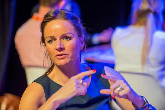 Masterclass contentstrategie Fleur van Beinum