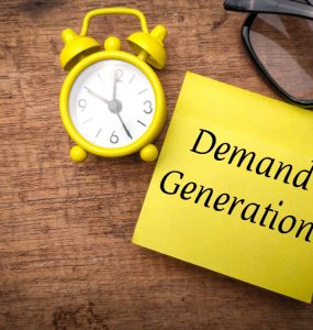 New Demand Generation Research