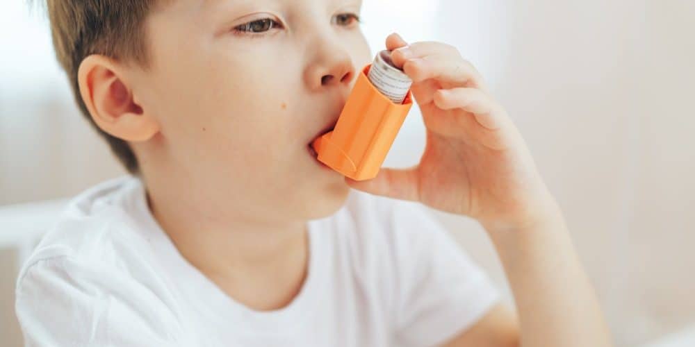 People with asthma are more likely to develop cancer, particularly those not using inhaled steroids