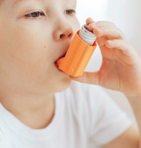People with asthma are more likely to develop cancer, particularly those not using inhaled steroids