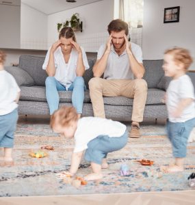 Most Children With ADHD Are Not Receiving Medications