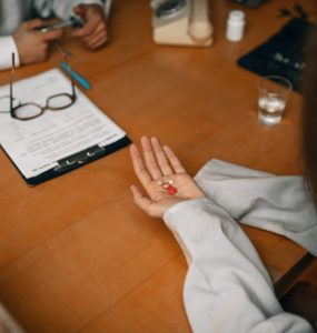 Prescriptions for Chronic Conditions Underused in U.S. Jails