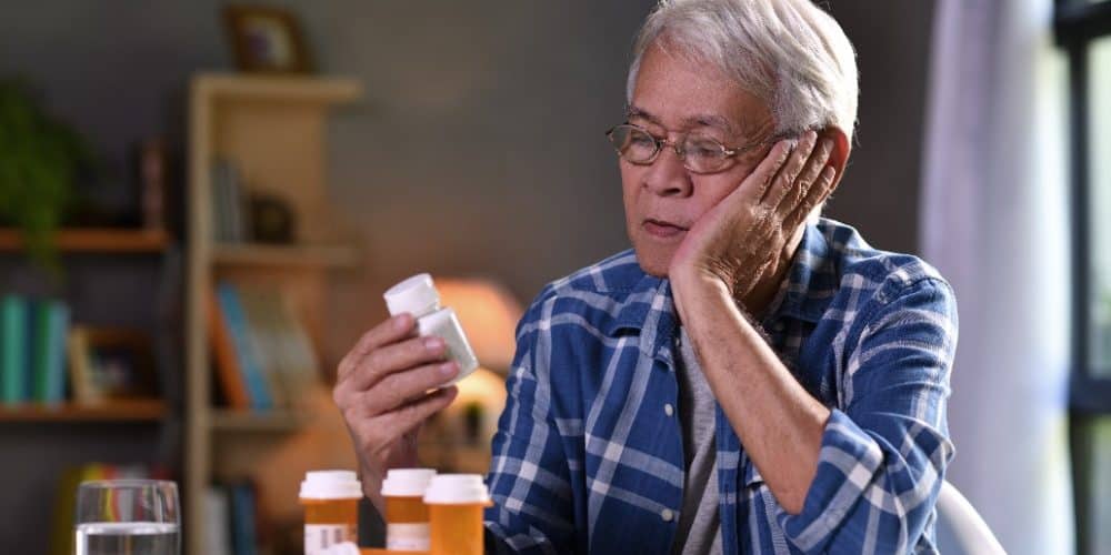 Lots of Older Americans Would Like to Take Fewer Meds