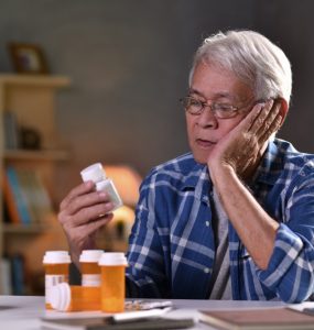Lots of Older Americans Would Like to Take Fewer Meds