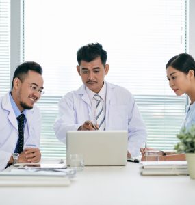 Supercharging HCP messaging using Data