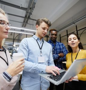 Content Marketing with AI and Humans