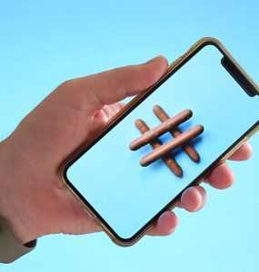Digiday guide to what's in and what's out in social media