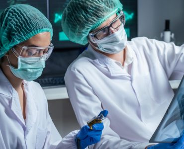 Five things for pharma marketers to know: