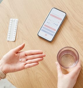 Deskundigen waarschuwen voor anticonceptiefabels: 'Gebruik geen app'