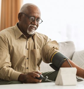 Elevated BP in Adolescence Linked to Increased Cardiovascular Risk for Males