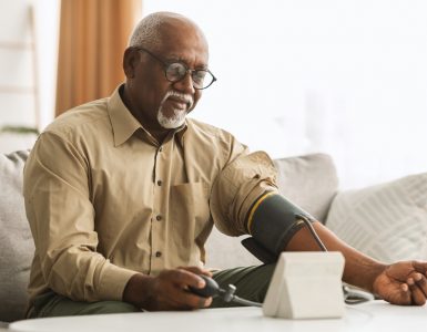 Elevated BP in Adolescence Linked to Increased Cardiovascular Risk for Males