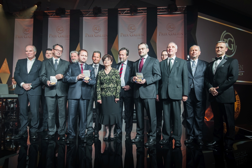 Prix Galien Pharmaceutical & Biological Awards 2023 / 2024