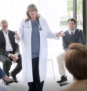 De marketing van gezondheidszorg staat voor grote veranderingen