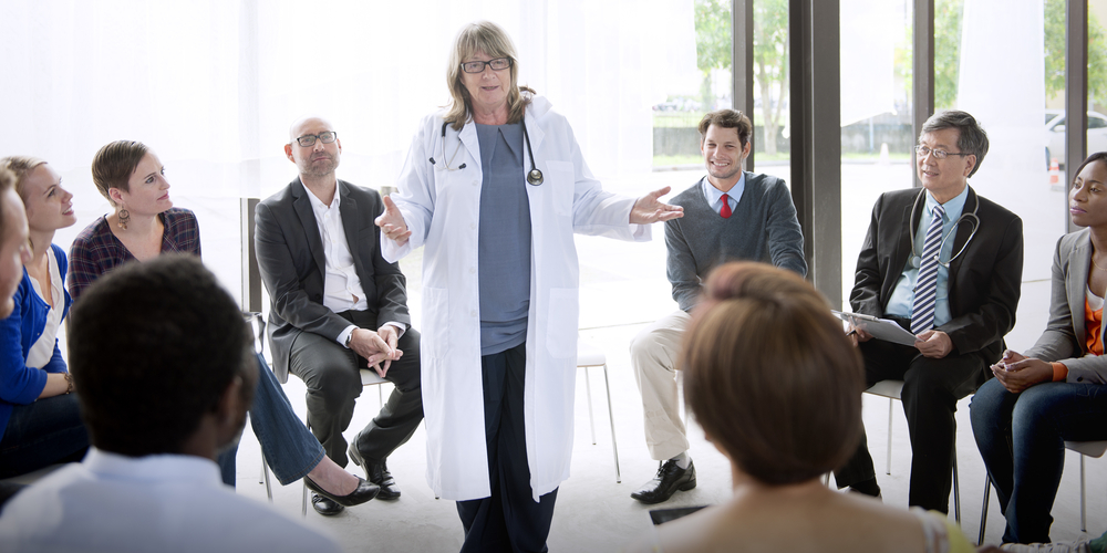 De marketing van gezondheidszorg staat voor grote veranderingen