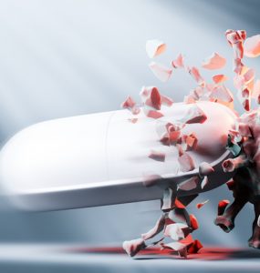 Five things for pharma marketers to know: