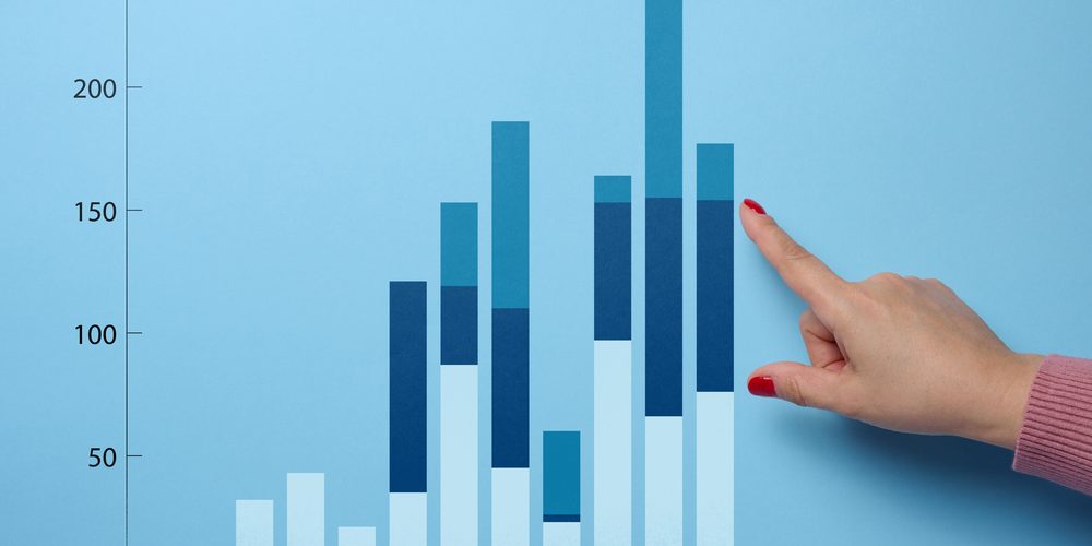 9 op de 10 gebruikt data om organisatie te sturen