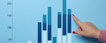 9 op de 10 gebruikt data om organisatie te sturen