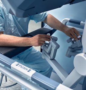 Johnson & Johnson to submit surgical robot to FDA in 2024