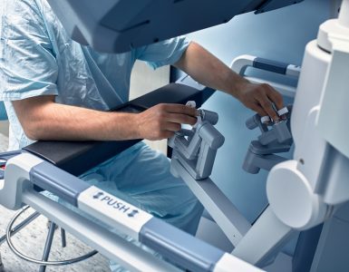 Johnson & Johnson to submit surgical robot to FDA in 2024