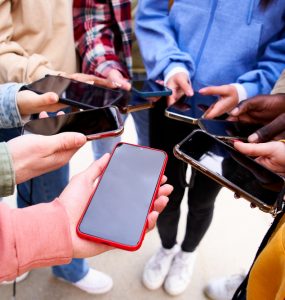 Five things for pharma marketers to know: