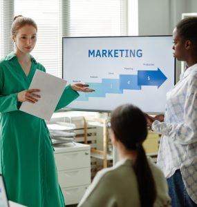 Kansen en Trends in Moderne Marketing: Wat speelt er?