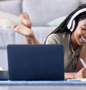 E-learning markt krimpt fors