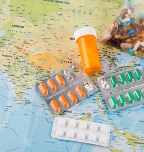Drug importation could shape medical marketing