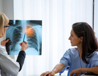 Tagrisso approved by FDA for lung cancer treatment