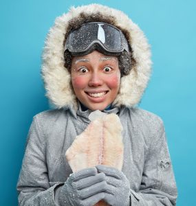 FDA Approves First Treatment for Severe Frostbite