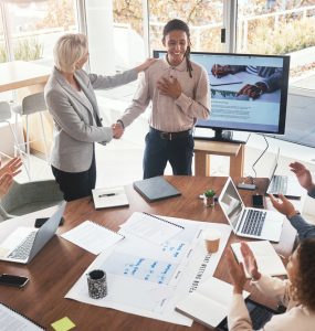 B2B-sales evolueert: van sales first naar expertise first