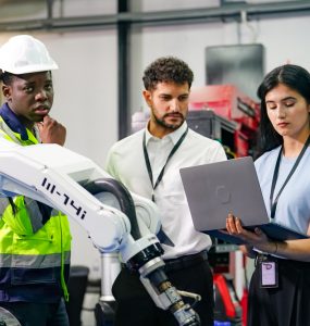 AI-gedreven customer service-medewerkers stimuleren marketing en sales