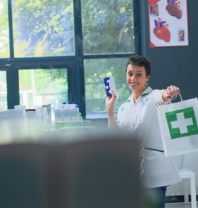 Het kabinet stelt tot €108 miljoen beschikbaar voor meer technologie in zorg- en welzijn