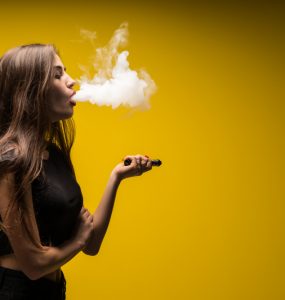 KNMG steunt actie van 'Artsen Slaan Alarm' over de gevaren van vapen