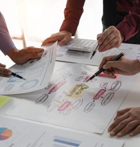5 Stappen om een Content Operation Workflow op te zetten