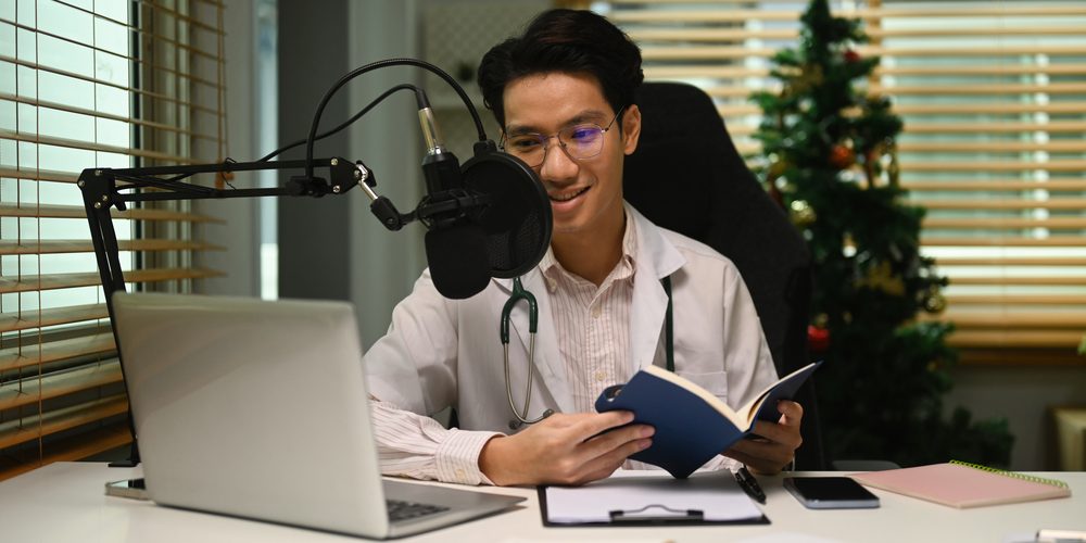 Welke podcasttrends trekken de aandacht van adverteerders in 2024