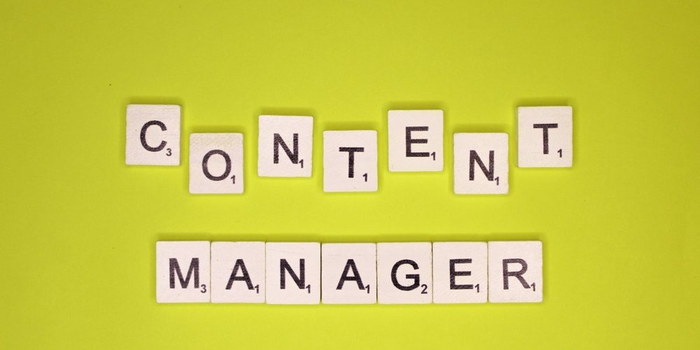 De onmisbare rol van AI-(content)manager