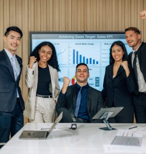 De rol van benchmarkdata in een effectieve B2B-marketingstrategie
