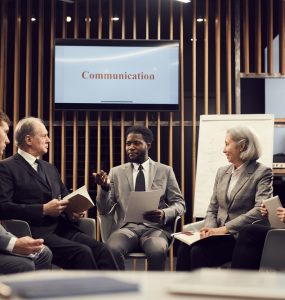 Communicatieprofessionals! Het is tijd om stelling te nemen & luisteren te herwaarderen