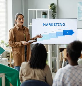 Onderzoek LinkedIn: AI populair bij B2B, optimisme bij marketeers