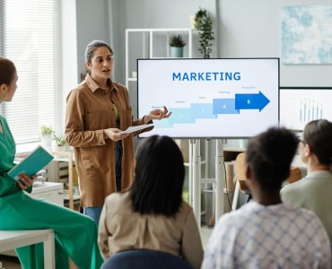 Onderzoek LinkedIn: AI populair bij B2B, optimisme bij marketeers