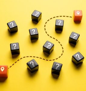 The Big 5 onderwerpen die je voor je doelgroep wil beantwoorden