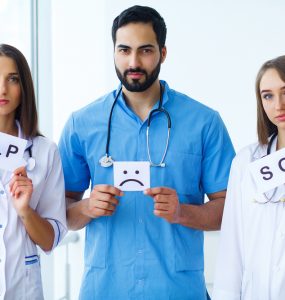 Opkomst en ondergang van Co-Med