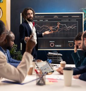 Gartner voorspelt: autonome AI & 3 andere opvallende tech-trends