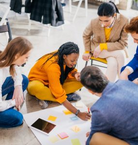 Design thinking als contentmarketeer inzetten [voorbeelden & tips]