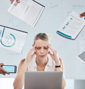 De invloed van stress op je creativiteit