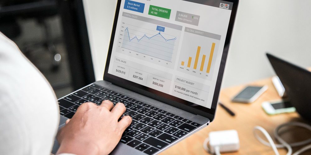 Verkeer naar websites daalt