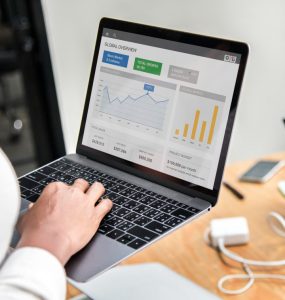 Verkeer naar websites daalt