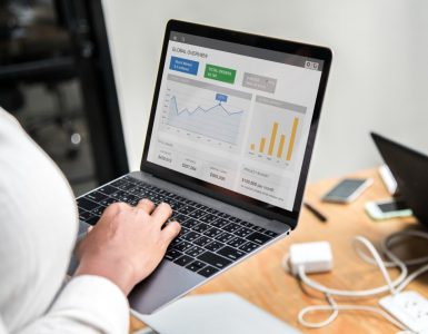 Verkeer naar websites daalt
