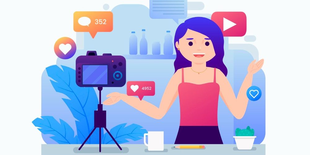 Influencer marketing zit in de puberteit: trends & tips voor merken