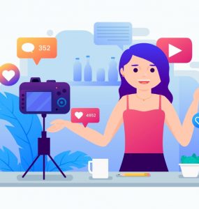 Influencer marketing zit in de puberteit: trends & tips voor merken